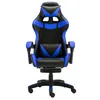 Gaming Stuhl Bürostuhl Schreibtischstuhl mit Fußstütze, Produktbild-Vorschau 11