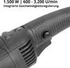STAHLWERK SM-1500 ST satinatrice con potenza di 1.500 W e Anteprima dell’immagine prodotto 2