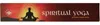 Vonné tyčinky Green Tree "Spiritual Yoga" 15gr. Náhľad obrázku produktu 3