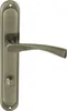 DOMINO Türgriff 78 Drückergarnitur WC - Badezimmer Set | Produktbild-Vorschau 1