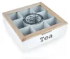 Aufbewahrungsbox für Teebeutel mit 9 Fächern und Deckel Produktbild-Vorschau 10