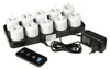Duni LED Set Moving Flame warm white 10 Stück Produktbild-Vorschau 1