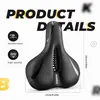 ROCKBROS – wyjątkowo wygodne siodełko rowerowe dla kobiet i Podgląd zdjęcia produktu 6