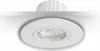 Malmbergs LED Einbauleuchte Home Weiß IP21 4,5W 320lm Produktbild-Vorschau 6