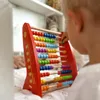 Drevený vzdelávací počítadlo Viga Náhľad obrázku produktu 4