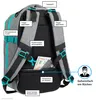 Rucksack Handgepäck klein Flugzeug Reiserucksack Damen Produktbild-Vorschau 4