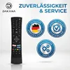 Dakana Ersatz Fernbedienung passend für Medion RC1822 Produktbild-Vorschau 4