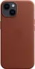 Apple Custodia Cover Case per Iphone 14 in Pelle - Terra Anteprima dell’immagine prodotto 1