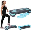 Stepper aerobico 3 livelli grigio blu Rebel Active Anteprima dell’immagine prodotto 9
