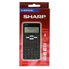 SHARP SH-EL531THWH Calcolatrice scolastica, 12 cifre, Anteprima dell’immagine prodotto 4