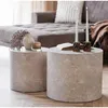 Set di 2 tavolini Nuuk in marmo beige. Anteprima dell’immagine prodotto 6