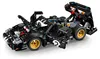 LEGO Technic 1966 Ford GT40 MKII Rennwagen - Bauset für Produktbild-Vorschau 3
