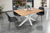 Esstisch 120x80 cm Baumkante Holz Wildeiche-Optik Produktbild-Vorschau 5
