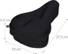 relaxdays Gel Sattelbezug Fahrrad Produktbild-Vorschau 4
