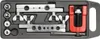 Yato YT-2180, 3,5,6,8,10,12,14,15,16,19 mm, Kov, Černá, Náhled obrázku produktu 1