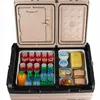 Set Vayox Kühlbox Elektrisch + Batterie VA-EW39 Expedition Produktbild-Vorschau 6