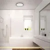 LED Badleuchte Sternendekor Kabelschalter 40W schwarz Produktbild-Vorschau 4
