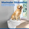 WENKO WC Deckel Secura Comfort Toiletten Absenkautomatik Produktbild-Vorschau 17