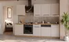 Küche SOLANO BASIC 280 cm Küchenzeile Küchenblock Produktbild-Vorschau 1
