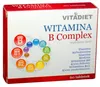 VITAMIN B COMPLEX Vitaminkomplex Vitadiet 60 Tabletten Produktbild-Vorschau 3