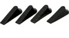 Flexible Türstopper Kunststoff transparent 3er Set – Produktbild-Vorschau 3