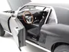 Ford Mustang Coupe 1967 matt schwarz Creed Modellauto 1:18 Produktbild-Vorschau 6