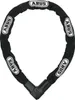 ABUS CityChain 1010, Kettenschloss, Schwarz, Weiß, Produktbild-Vorschau 2