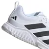 ADIDAS Court Team Bouncé 2.0  - Cloud White / Black -  -  Produktbild-Vorschau 14