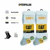 6 Paar CAT Caterpillar Socken / Arbeitssocken Verstärkte Produktbild-Vorschau 4