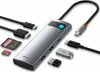Baseus Metal Gleam Series multifunktionaler USB HUB 7in1 Produktbild-Vorschau 22