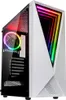Kolink VOID WHITE, Midi Tower, Server, Schwarz, Weiß, ATX, Produktbild-Vorschau 1