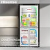Hisense RQ5P470SAFD, Kühl-/Gefrierkombination, Flügeltüren, Produktbild-Vorschau 20