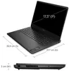 HP OMEN 17 FHD IPS 144Hz AMD Ryzen 9 8945HS 32GB DDR5 1TB Náhled obrázku produktu 7