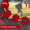 Porta da calcio KM-Fit 150x120 cm con rete, porta da Anteprima dell’immagine prodotto 9
