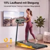 Kehot Laufband 1-12 km/h, Bluetooth, LED-Display, bis 180 Produktbild-Vorschau 8