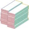 PRICARO Bloc serveur / bloc-notes "Frame", 24 pièces Voir les images du produit 1