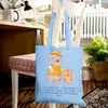 Mr. & Mrs. Panda Tote Bag Lieferdienstmitarbeiter Herz - Produktbild-Vorschau 4