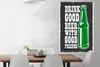 MuchoWow® Poster Mancave - Bier - Vintage - Flasche 80x120 Produktbild-Vorschau 2
