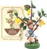 Hubrig Jahresfigur, Typ:Mirabelle 2026 Produktbild-Vorschau 6