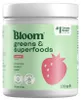 Bloom Greens & Superfoods (30 serv) Berry - Funktionelle Produktbild-Vorschau 1