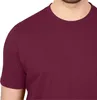 JAKO Damen T-Shirt Organic, Farbe:maroon, Größe:44 Produktbild-Vorschau 5
