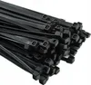 Opaska Zaciskowa Kablowa Mocna 4,6x250mm czarna 100 sztuk Podgląd zdjęcia produktu 4