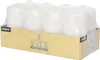 STARPAK Stumpenkerze Durchmesser: 50 mm weiß 8 Stück Produktbild-Vorschau 4
