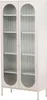 FURNLUX Showcase Lima Beige 80cm / Hauptfarbe: Beige / Podgląd zdjęcia produktu 1