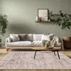 Mazovia Oriental Vintage Beige Tapis - Salon, Chambre à Voir les images du produit 3