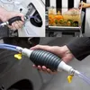 Handpumpe, tragbare Kraftstoffpumpe zum Umfüllen ins Auto, Produktbild-Vorschau 4