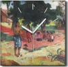 Coloray Hodiny Unikátní 30x30 cm  Tiché hodiny Pro obývací Produktbild-Vorschau 1
