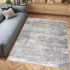 Tapiso Teppich HERA Modern Grau Wohnzimmer Schlafzimmer 80 Produktbild-Vorschau 1