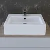 VILSTEIN© Keramik Waschbecken Hängewaschbecken Produktbild-Vorschau 4