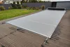 Liderpool Poolabdeckung begehbar Flat Section – Dunkelgrau Produktbild-Vorschau 1